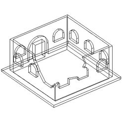 Drawing-house-bottom-v2-dam.gif Tabletop wargaming house intact and collapsed