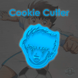 (ere (OU a OLIVER & BENJI LIMITED EDITION COOKIE CUTTER