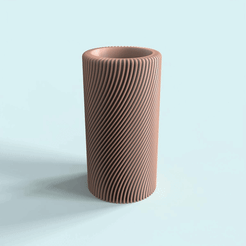 ezgif.com-gif-maker.gif Curved Vase, pencil case, container, Vase courbe, pot à crayon, vide poche