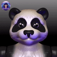 Panda-2.gif Flexy Panda - Print in Place - No Supports Needed