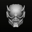 ZBrush-Movie-7.gif CASQUE YOKAI HALO INFINITE