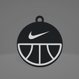 Secuencia-02.gif Nike Basketball Keychain