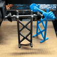 ezgif.com-video-to-gif-converter-1.gif Barbell and Rack Mr Fingers Gym (ARTICULATED) PRINT-IN-PLACE LEVER TOYS