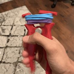 gripper-gif.gif STL file Hand Strength Gripper・3D printable design to download