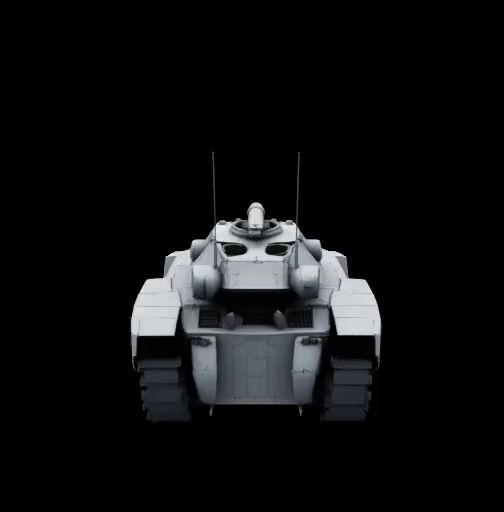STL file Stealth Shadow Tank 🖤🔫 ・3D printing template to download・Cults