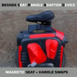 SHAD-Animation.gif Begode Seat Handle Adapter Device (RS/MSP/MSX)
