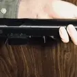 4.gif Welrod pistol  (3D-printed replica)