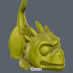 Cutter.gif Cutter (Easy print no support)