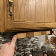ezgif.com-animated-gif-maker.gif Ejection under cabinet cutting board mount