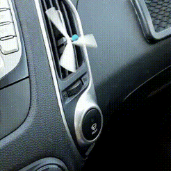 car-ventilation-propeller-1.gif STL file Car ventilation propeller・3D print model to download
