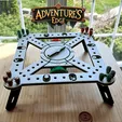 Adventure's-Edge-Stop-Motion.gif Adventure's Edge - A Fast-paced Board Game