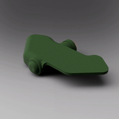 ezgif.com-video-to-gif.gif STL file PFM 1 prop for airsoft / training・3D printer model to download
