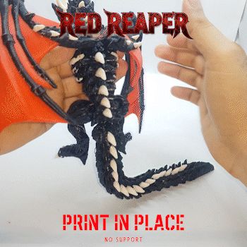 dragon_red_reaper_flexi_printinplace4.gif Dragon red reaper prininplace