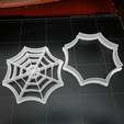 spiders web.gif Eight Halloween Cookie Cutters