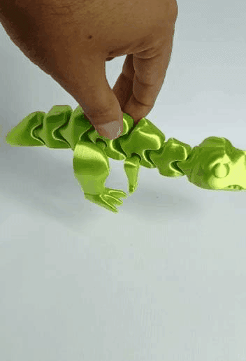 gif-flexi-dinosaurio-Rex.gif Mignon Flexi Dinosaur Rex
