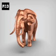 gif.gif elephant pose 02