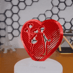 20230202_211643.gif Archivo 3MF Corazón de San Valentín・Diseño para descargar y imprimir en 3D