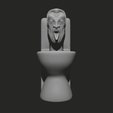 rotation-gifff.gif Skibidi Toilet Titan Speakerman + G-Man Toilet 3D Printable Models STL
