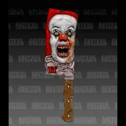 GIF.gif Horror Accesories - IT