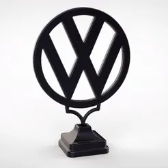 Volkswagen-render.gif VOLKSWAGEN 3D LOGO