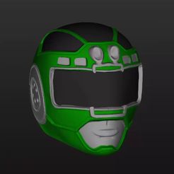 Power Rangers Turbo・5 3D Models & STL Files to Download・Cults