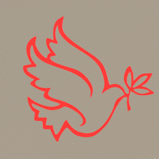 Peace NOT WAR (Pack) 3D model