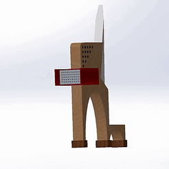 sera5-‐-Hecho-con-Clipchamp.gif STL-Datei Codex Seraphinianus 4 kostenlos・3D-druckbare Vorlage zum herunterladen
