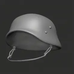 ZBrush-Movie-1.gif WWII Hat Classic