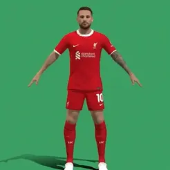 Video_2023-08-02_004608.gif 3D Rigged Alexis Mac Allister Liverpool 2024