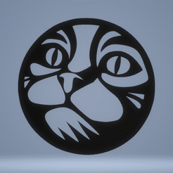 ABB_193.gif Archivo STL cat_w・Objeto imprimible en 3D para descargar