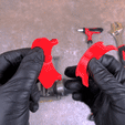 ezgif.com-optimize.gif Parkside PMNF 1500 A1 Wall Chaser Modification for Better Dust Extraction grooving cutter masonry
