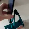 WhatsApp Video 2020-04-24 at 14.13.08.gif Articulated Smartphone/tablet holder