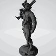 HORANGI.gif Fichier STL HORANGI - guerre moderne II・Design pour impression 3D à télécharger
