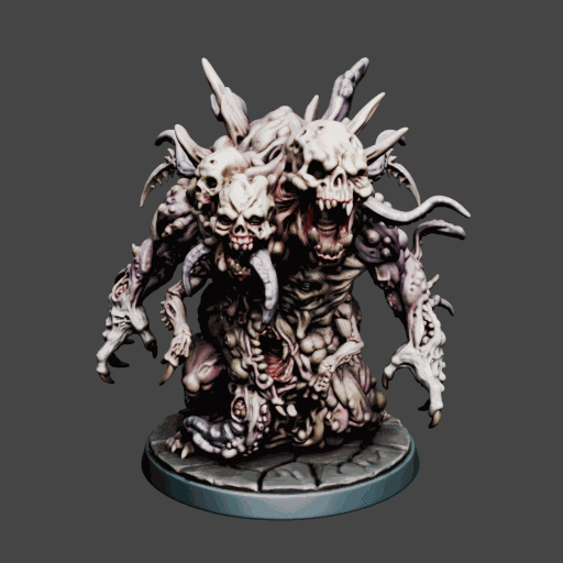 Unholy Abomination Miniature