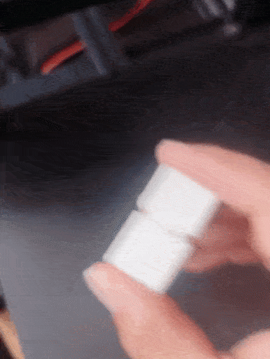 One-Piece Printable Union Joint - Ideal for Articulated Figures - 3D model önizlemesi