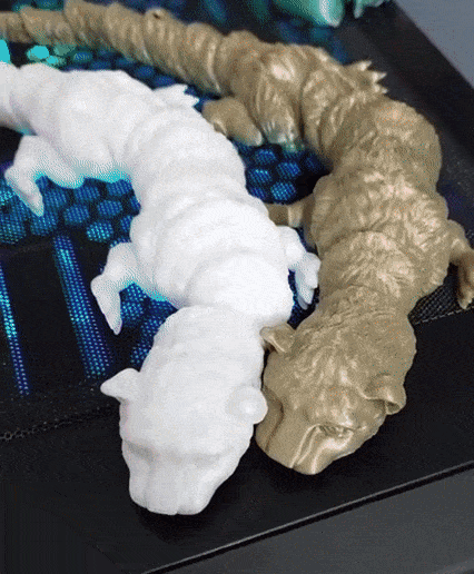 ezgif.com-gif-maker-7.gif Flexy Ferret - Articulated - Print in place - No Supports