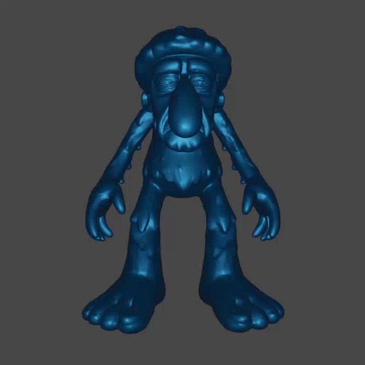 🧟 Brr Brr Patapim Zombie・ STL File for 3D printing・Cults
