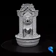 lion's-courage.gif Lion's Courage Fountain Backflow Burner