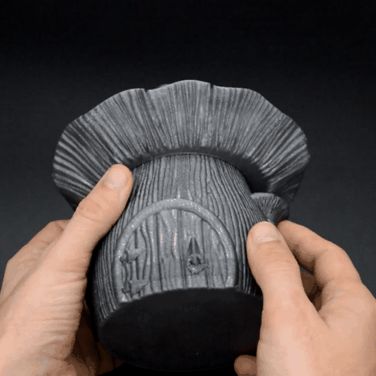 1.gif Mushroom jewelry box and mushroom piggy bank