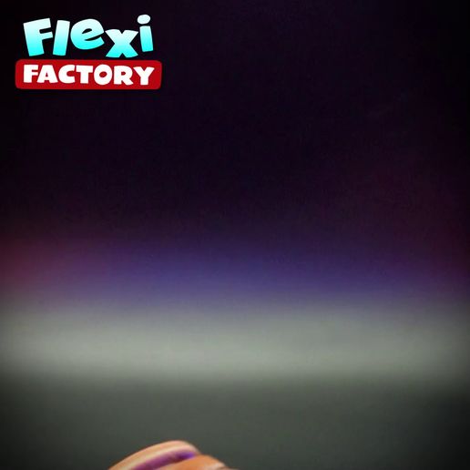 Dan-Sopala-Flexi-Factory-Raptor.mp4 Flexi Factory Skeleton Raptor Dinosaur (Velociraptor)