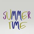 148-wall.gif Wall Art - Summer Party - summer time 148