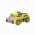 720x720_GIF.gif Pathfinder - Housing for RC Car  - Printable 3d model - STL + CAD bundle - Commercial Use