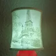 Vidéo2024.gif Eiffel tower 2024 happy new year