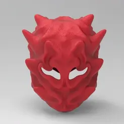 untitled.58.gif mask mask voronoi cosplay halloween