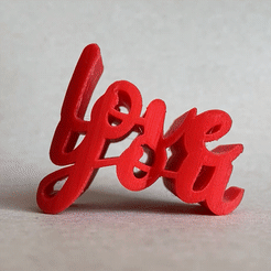 cropped loveyou gif.gif Love You - Heart Valentine's Day Gift