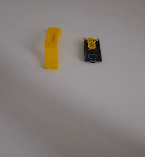 Vid_1.mp4 Quick release mount - STEP