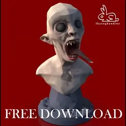 Ikaroghandiny - FREE DOWNLOAD Primordial Vampire