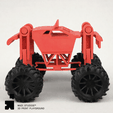 MadiStudios-4.gif Monster Truck - Race Car