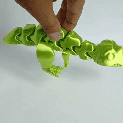 20cm 5 verschiedene Dino-Motive flexibel 5x biegsames Lineal 3D 