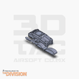 The-Division-ISAC-3D-Assembly.gif 3DTAC / The Division ISAC / Deluxe Version